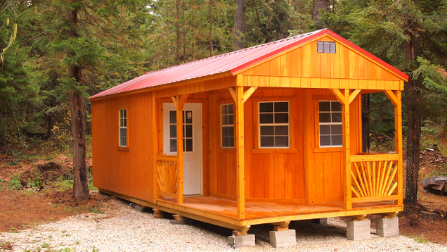 Illustration for article titled Play It Cool: Don’t Scroll Down Now, But David Sedaris Is In This List Of Amazing Micro-Homes